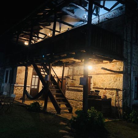 Hotel Χαγιάτι Psarades Esterno foto