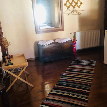 Hotel Χαγιάτι Psarades Esterno foto