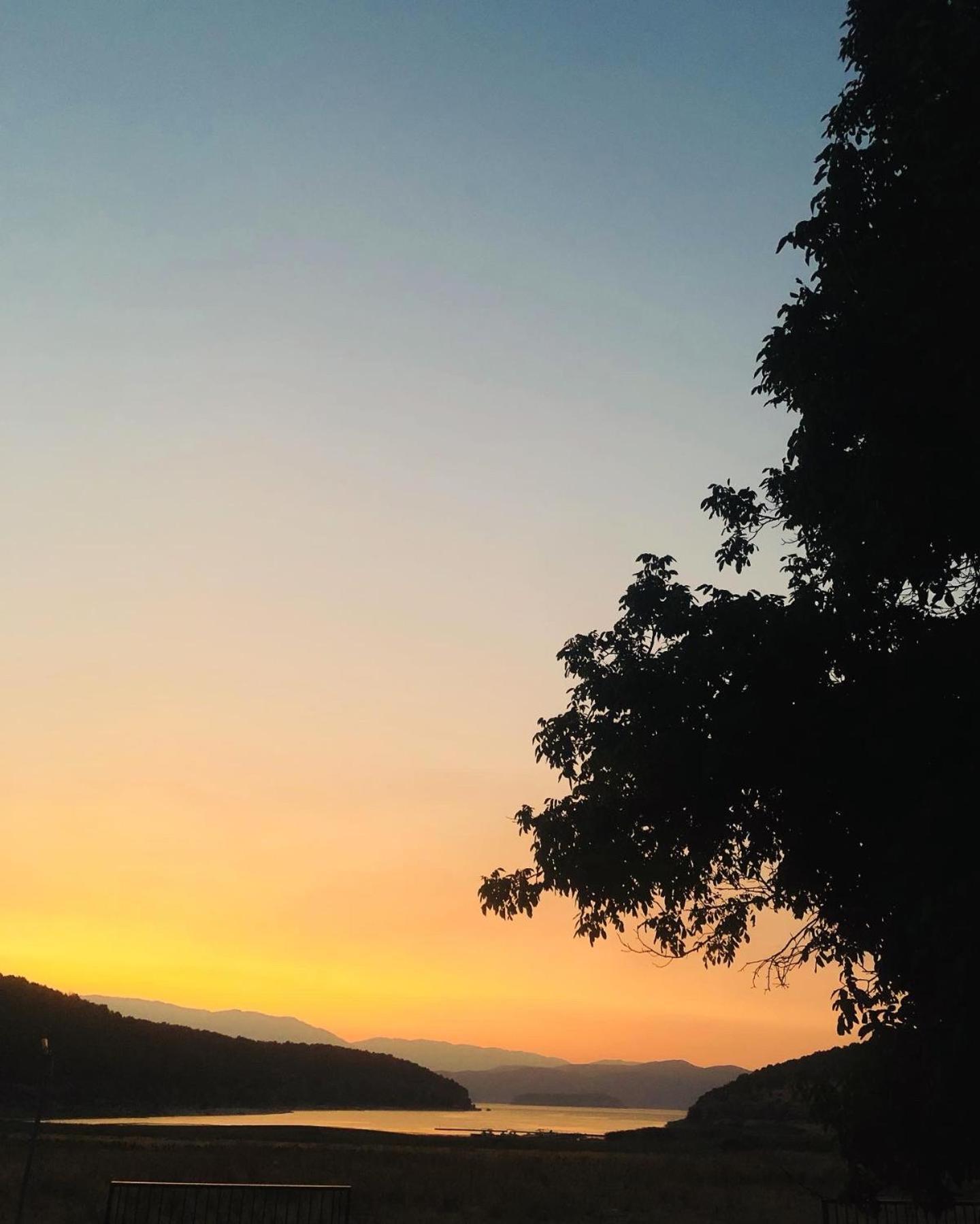 Hotel Χαγιάτι Psarades Esterno foto
