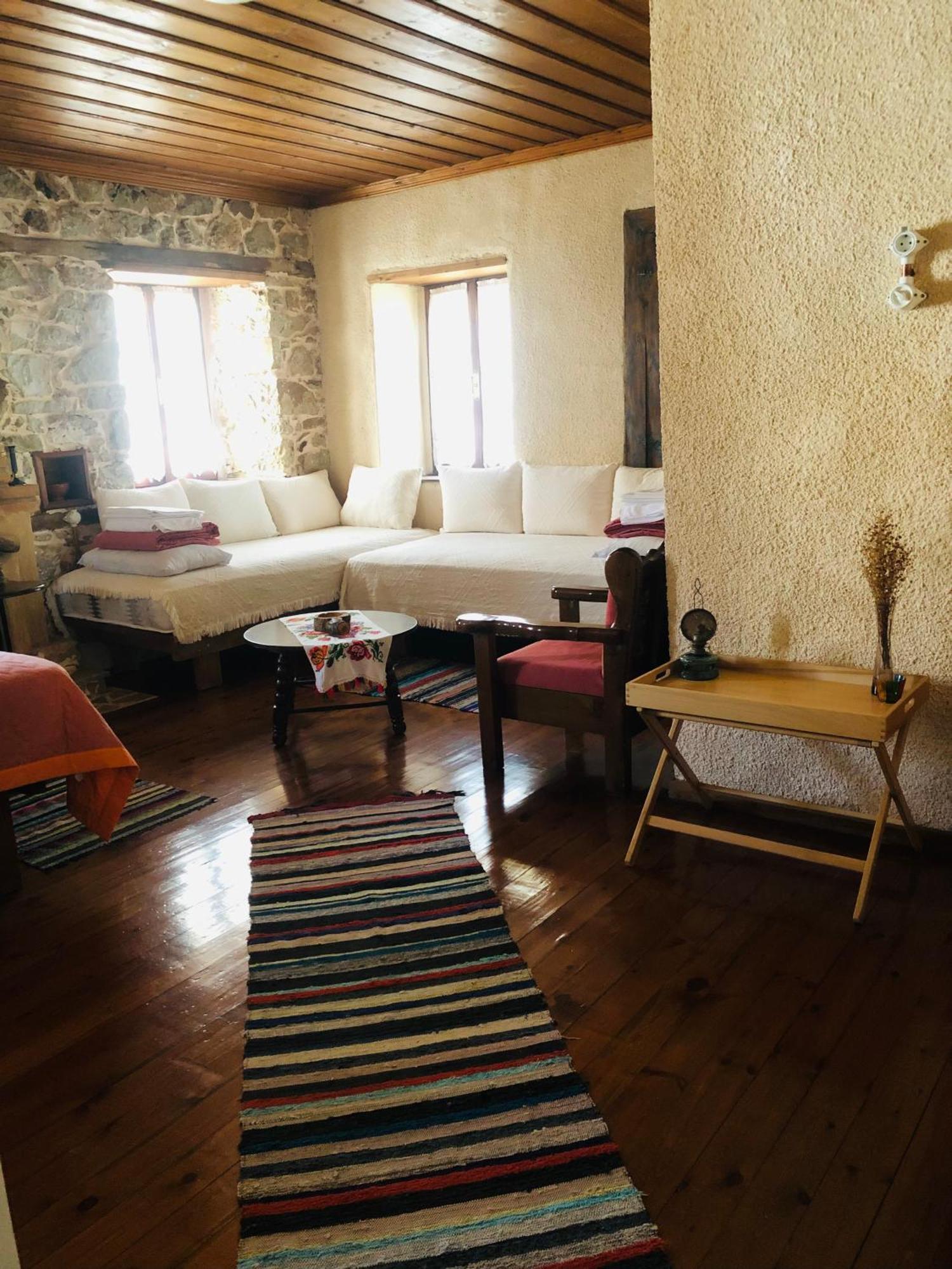Hotel Χαγιάτι Psarades Esterno foto