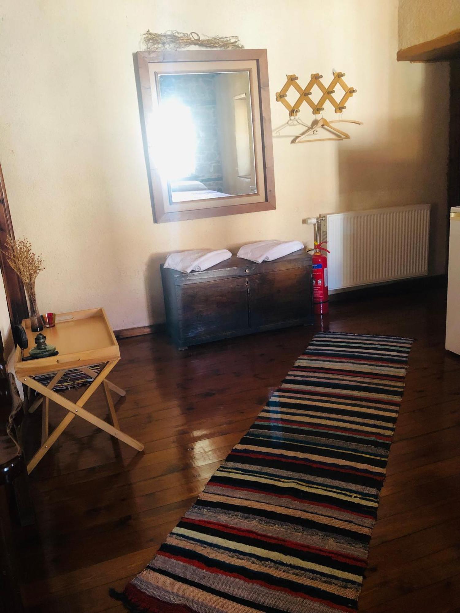 Hotel Χαγιάτι Psarades Esterno foto