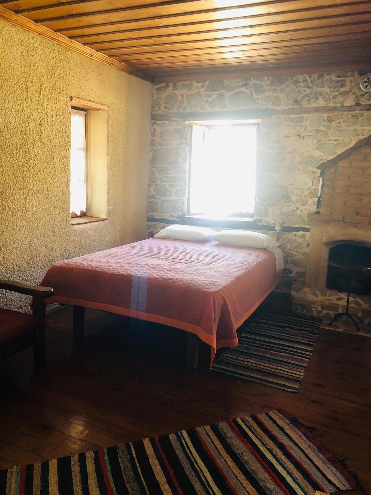 Hotel Χαγιάτι Psarades Esterno foto