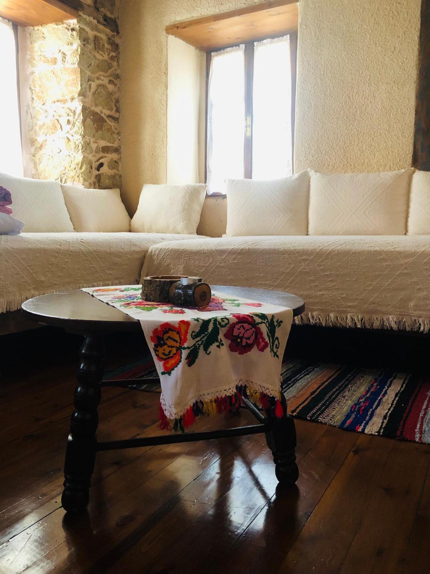 Hotel Χαγιάτι Psarades Esterno foto