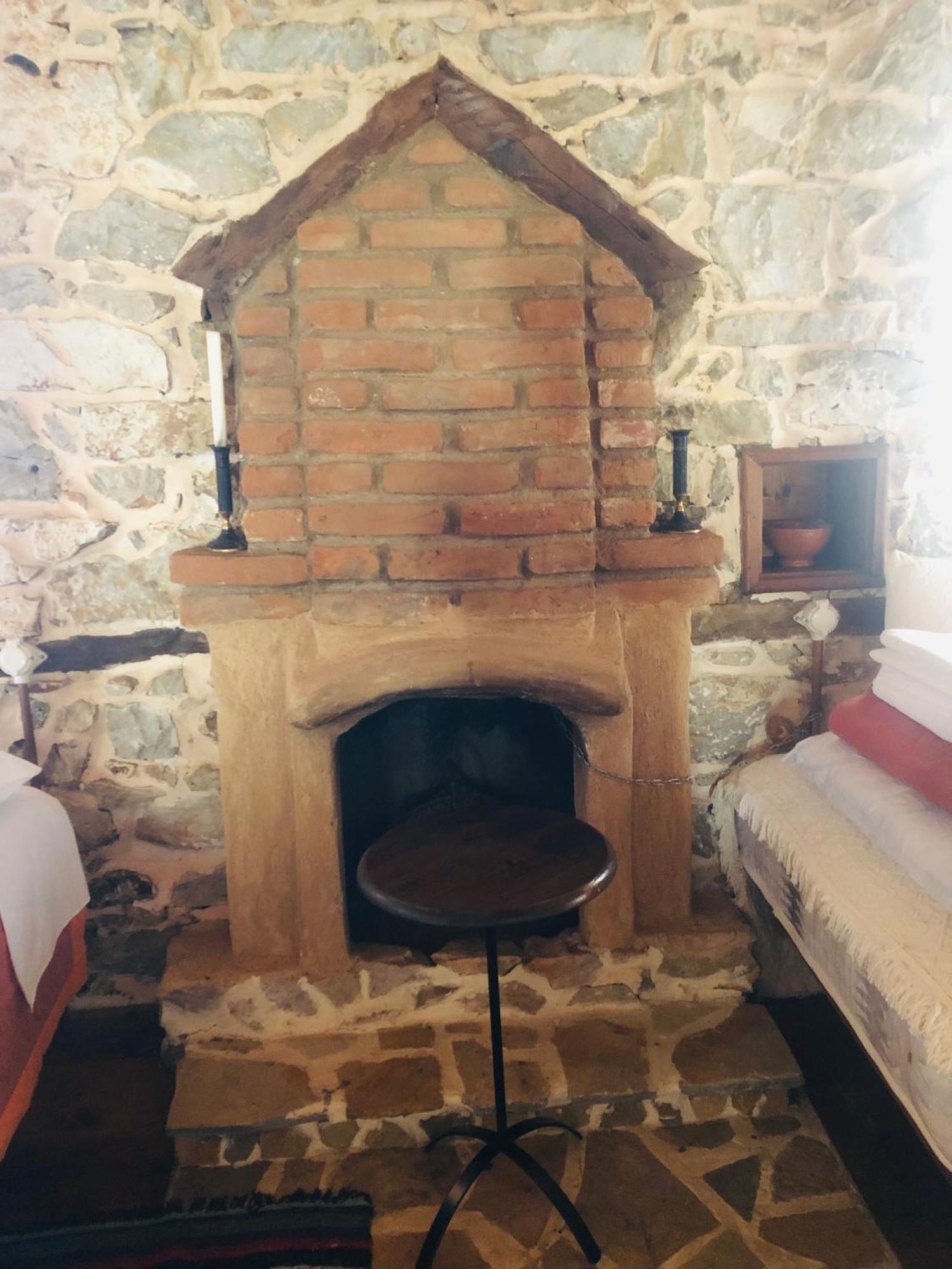 Hotel Χαγιάτι Psarades Esterno foto
