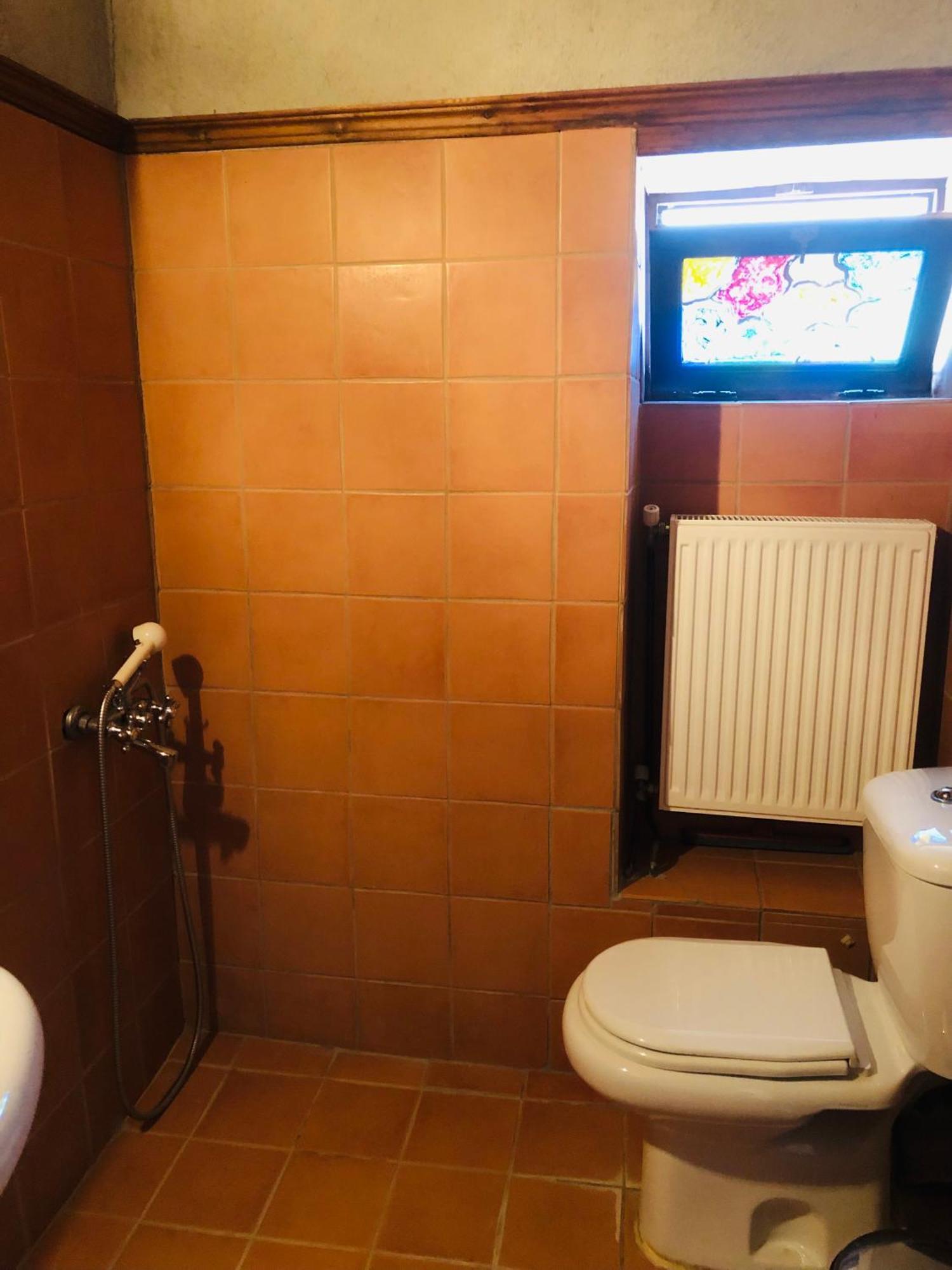 Hotel Χαγιάτι Psarades Esterno foto