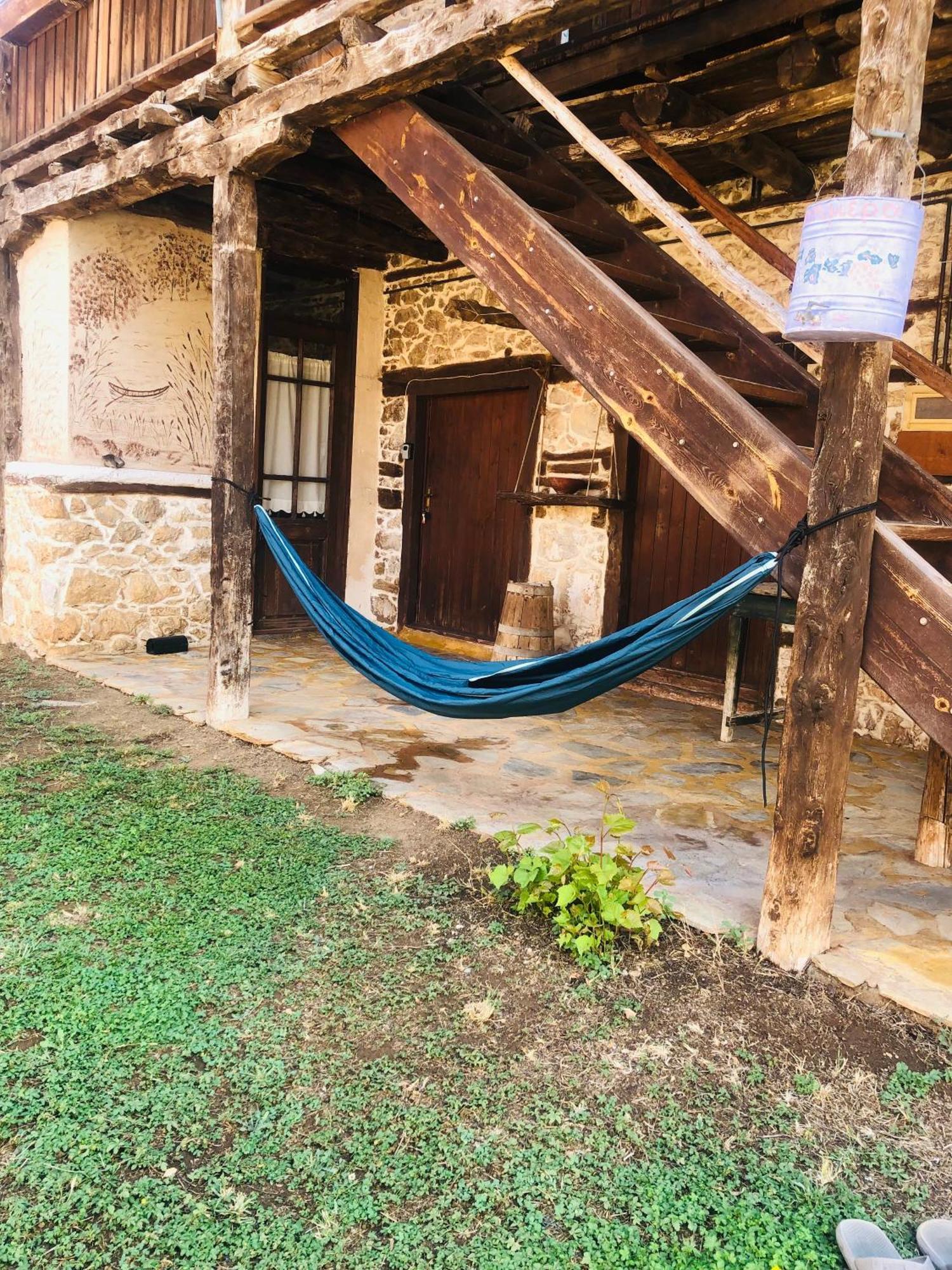 Hotel Χαγιάτι Psarades Esterno foto