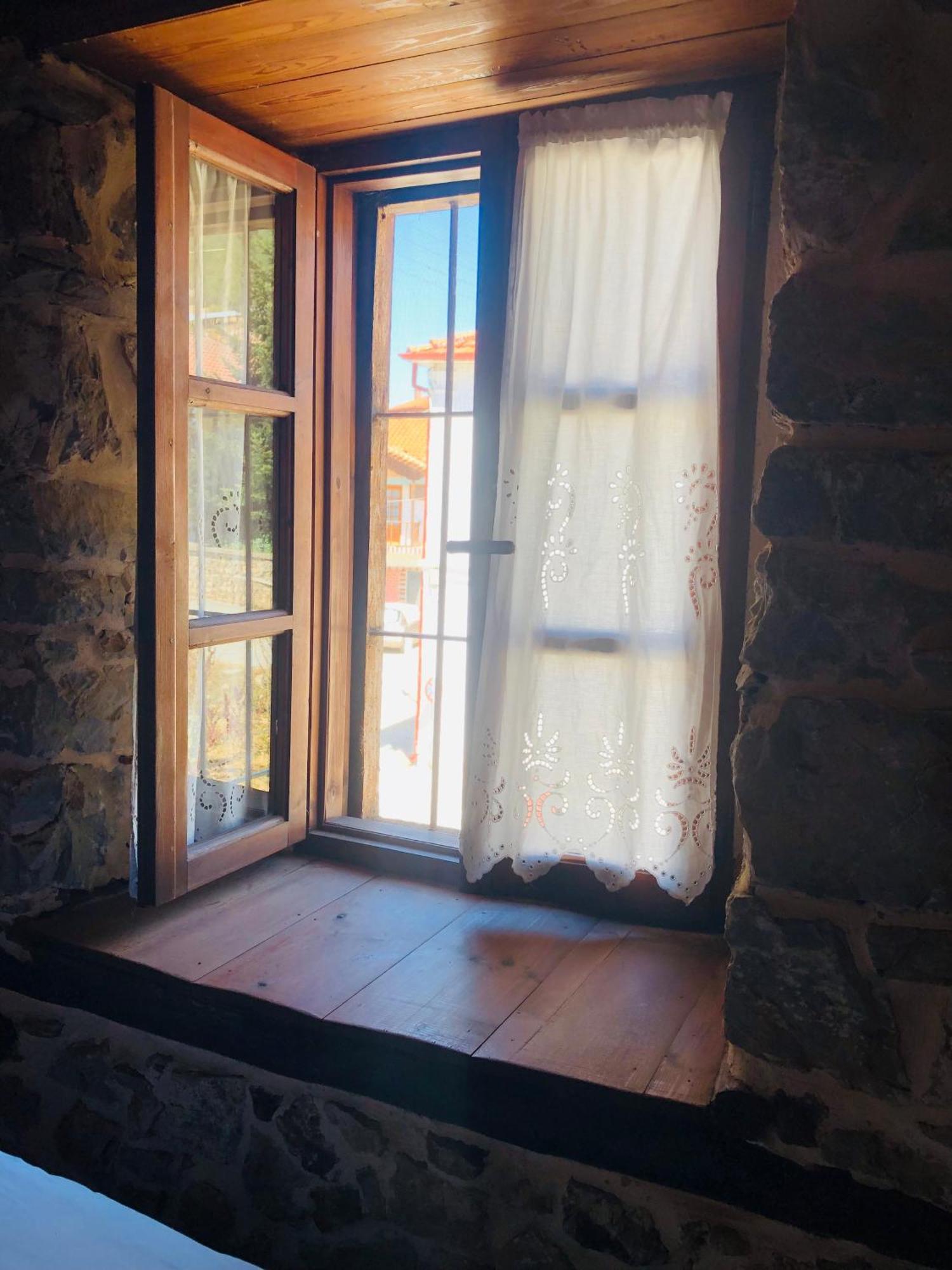 Hotel Χαγιάτι Psarades Esterno foto