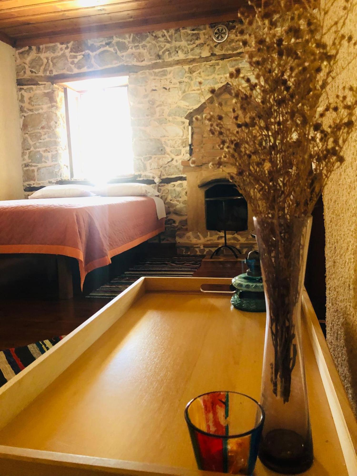 Hotel Χαγιάτι Psarades Esterno foto